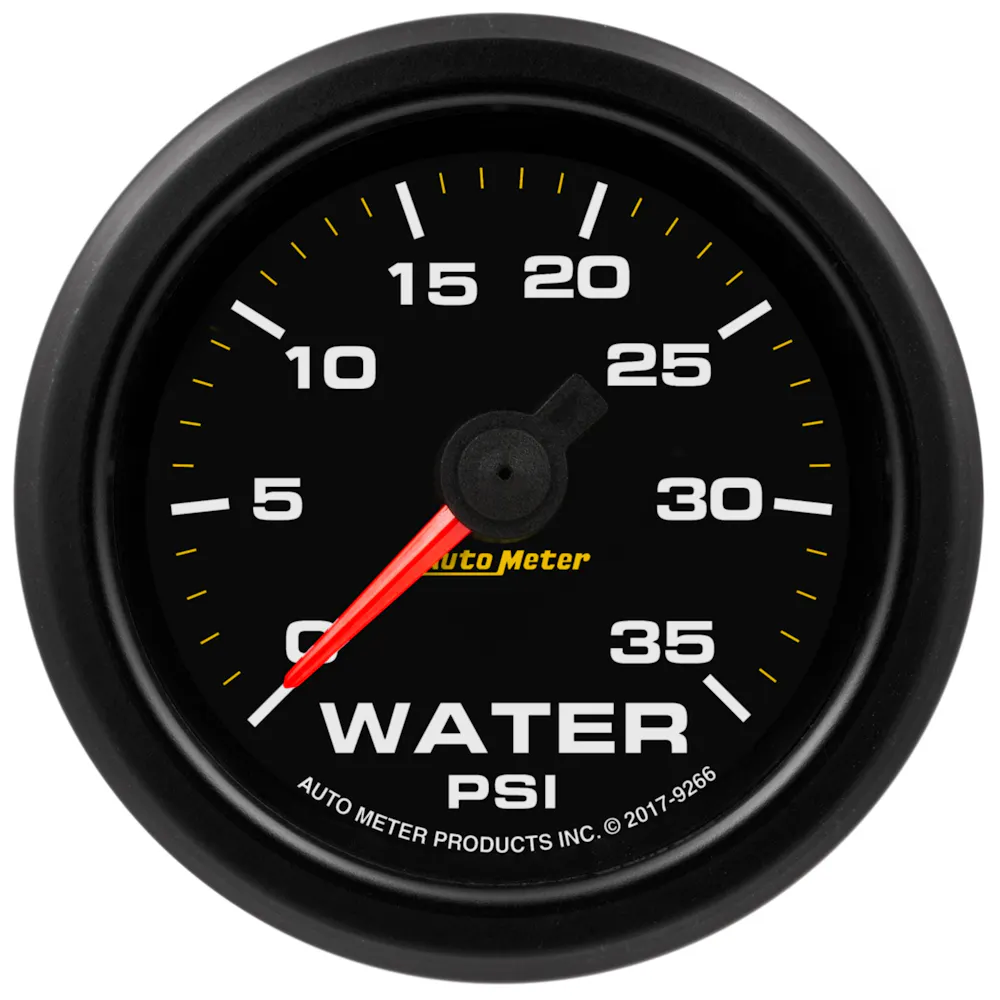 AutoMeter Products 9266
