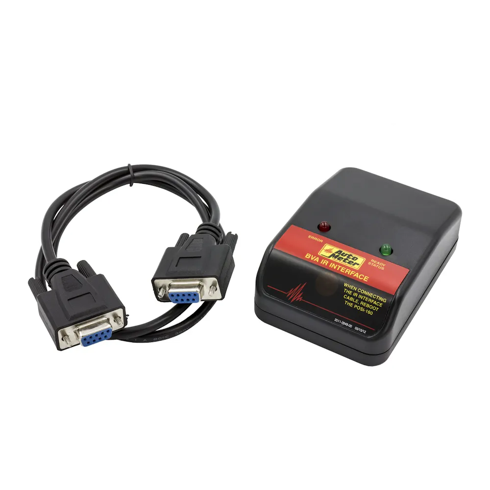 AutoMeter Products AC-64
