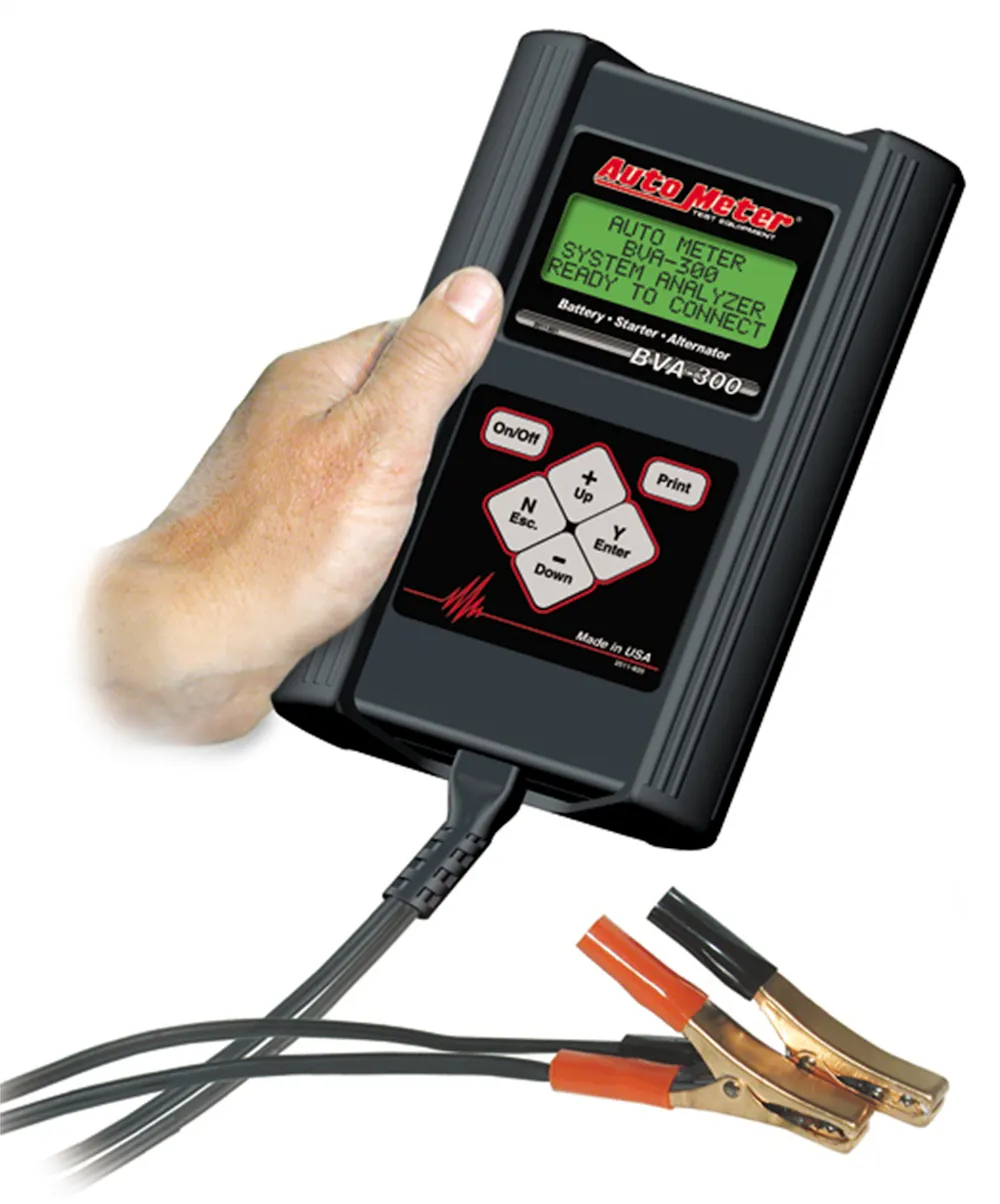 AutoMeter Products BVA-300