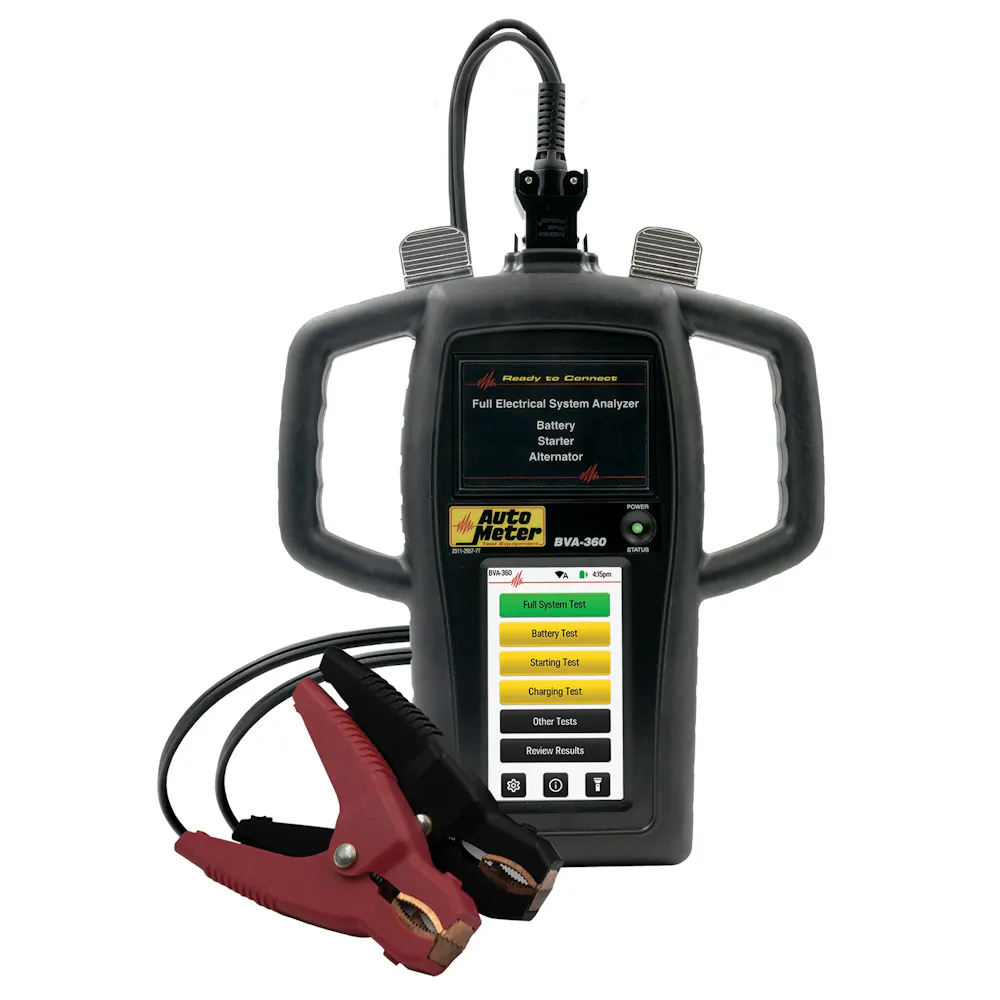 AutoMeter Products BVA-360