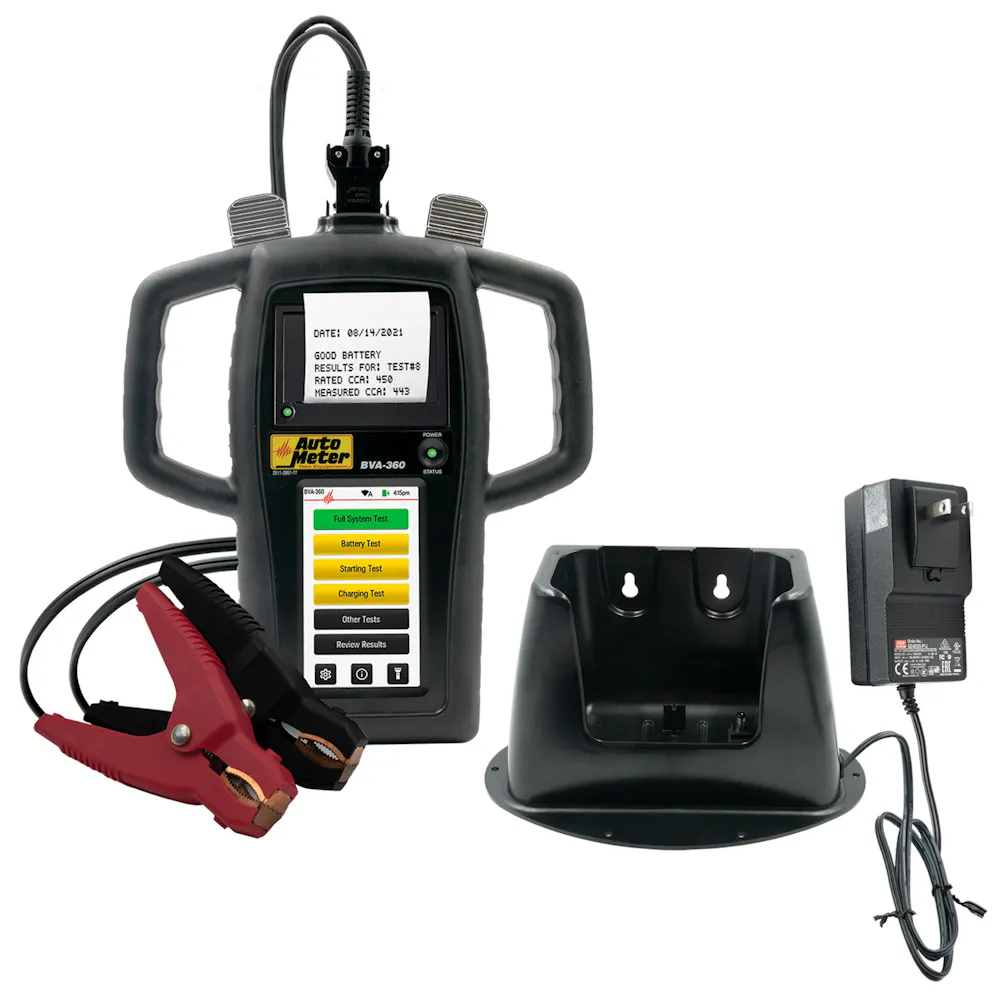 AutoMeter Products BVA-360KP