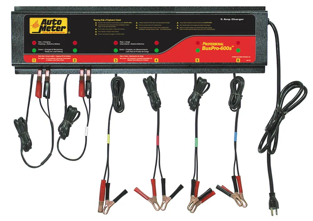 AutoMeter Products BUSPRO-600S