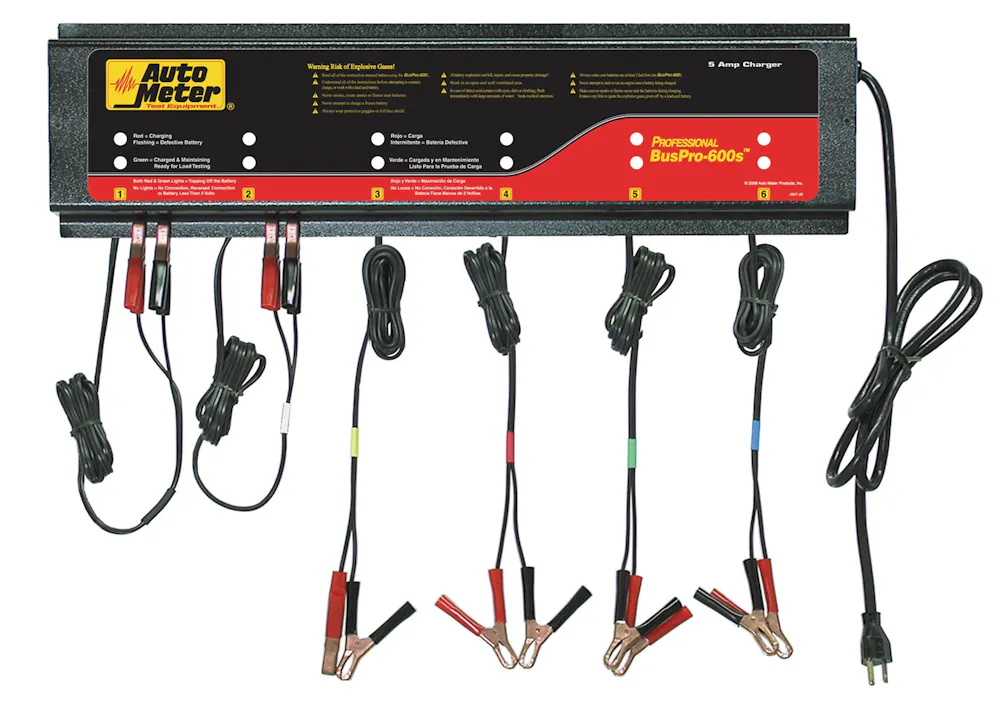 AutoMeter Products BUSPRO-620S