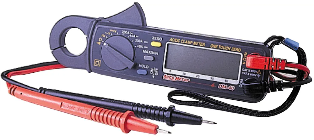 AutoMeter Products DM-40