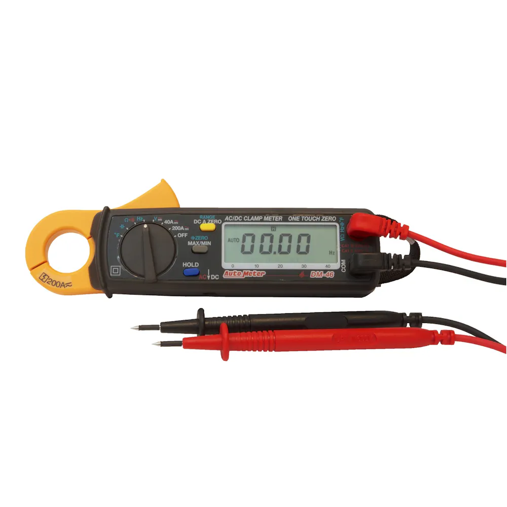 AutoMeter Products DM-46