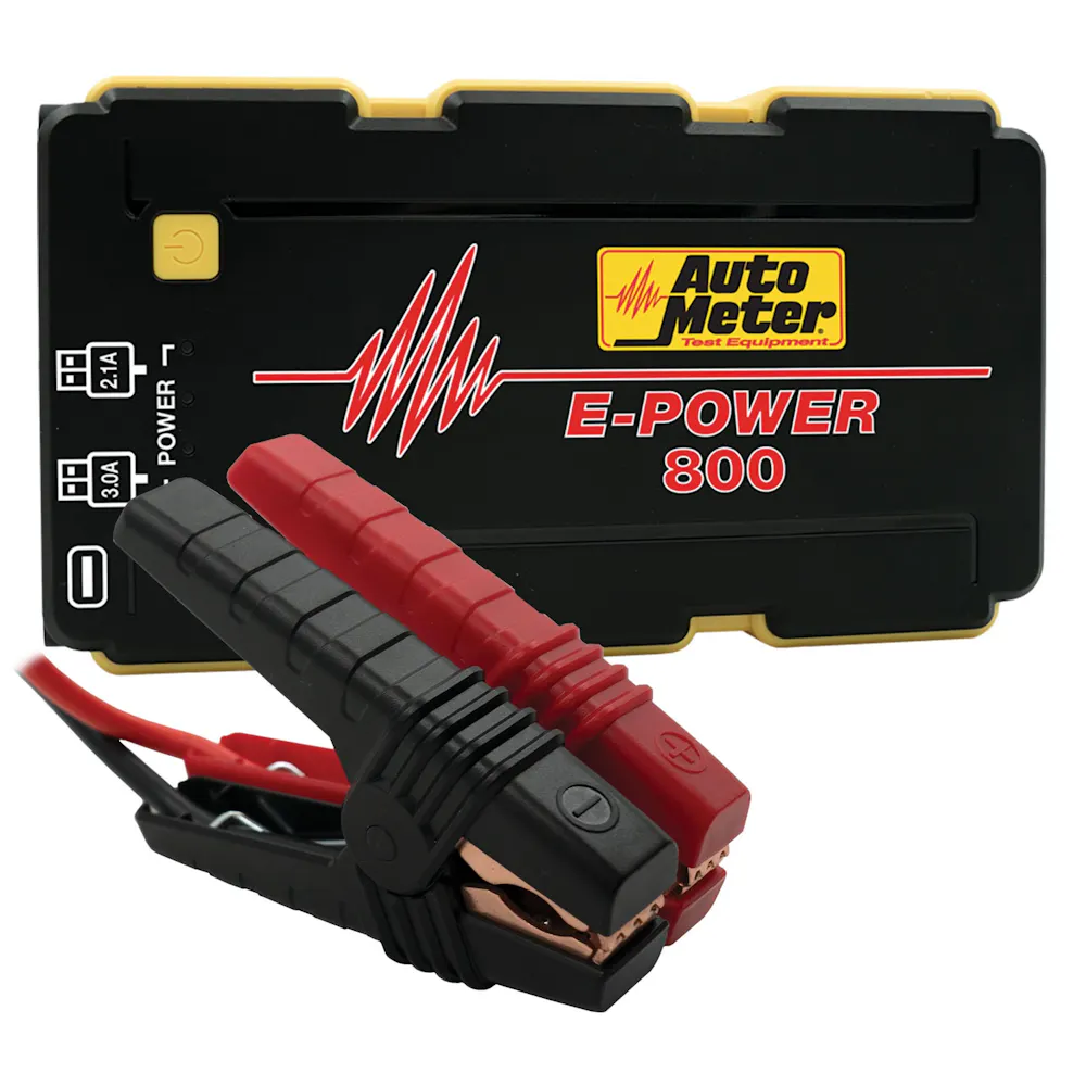 AutoMeter Products EP-800