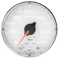 AutoMeter Products P342118