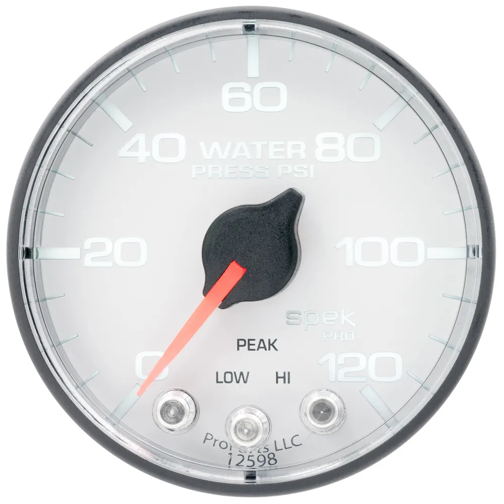 AutoMeter Products P345128