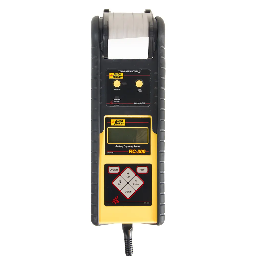 AutoMeter Products RC-300PR