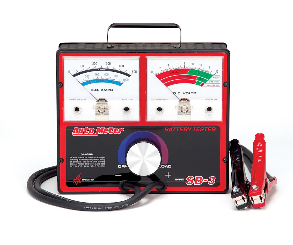 AutoMeter Products SB-3