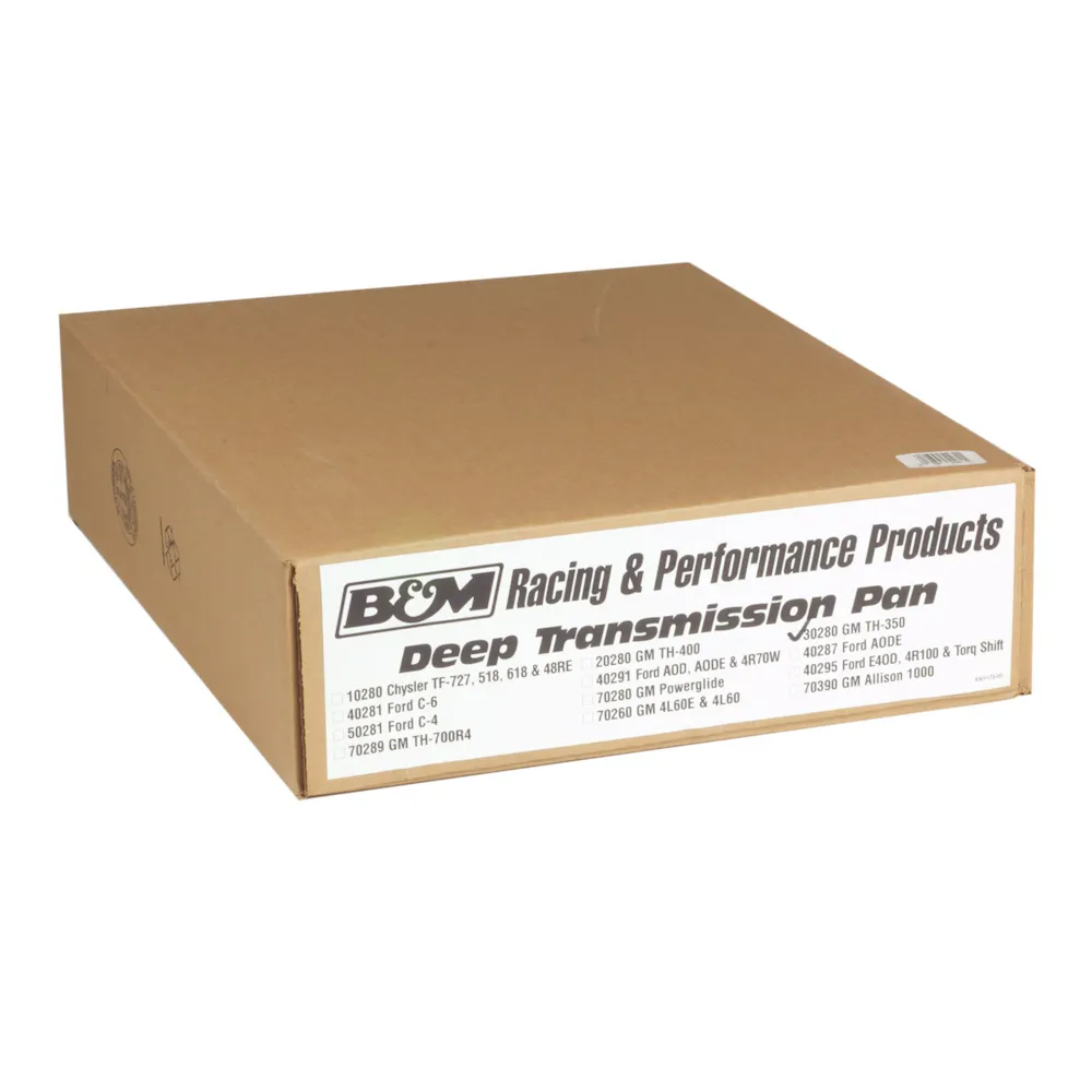 B&M 30280