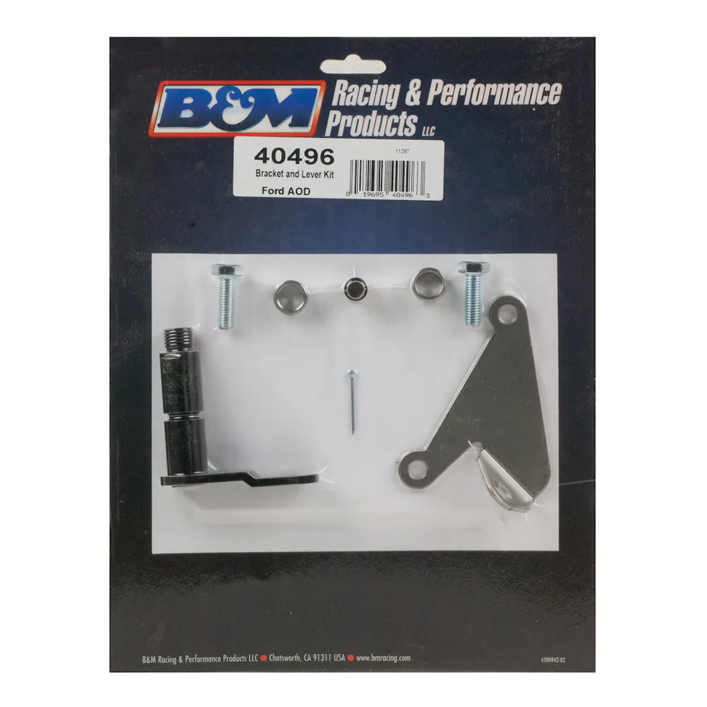 B&M 40496