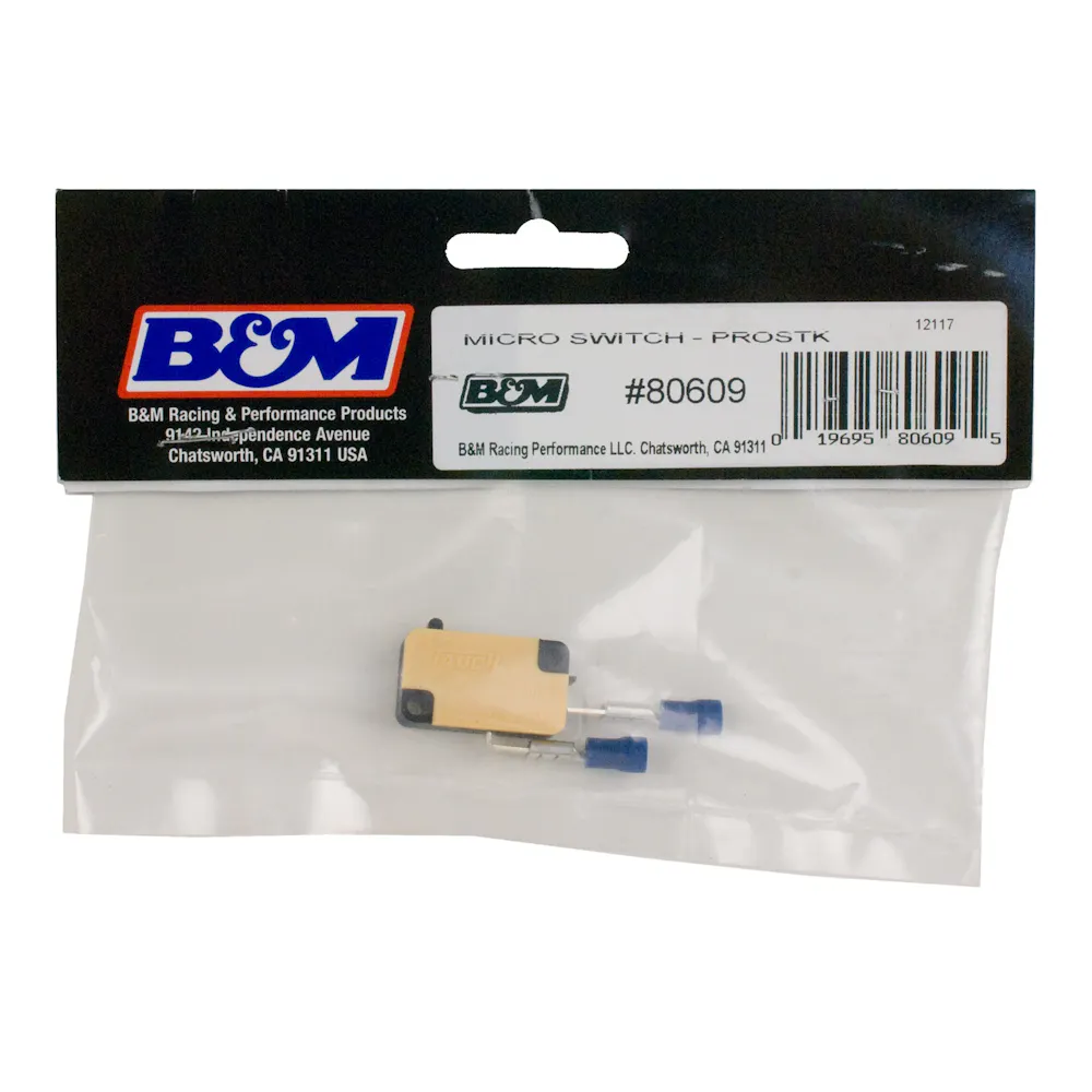 B&M 80609