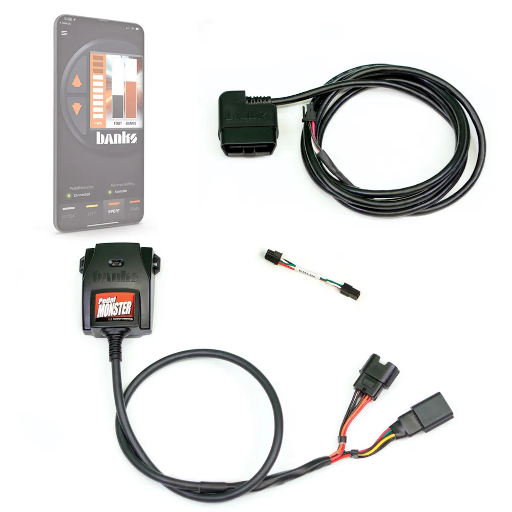 Banks Power 64310