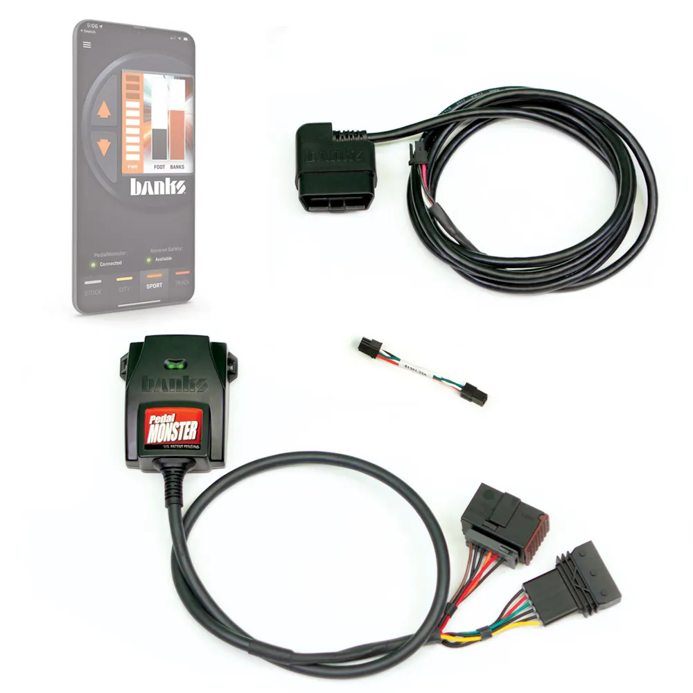 Banks Power 64330