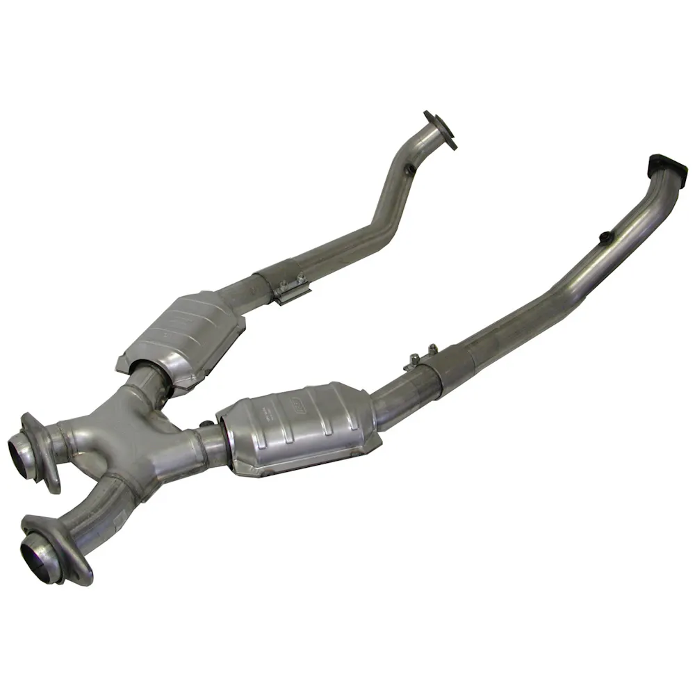 BBK Performance Parts 1662