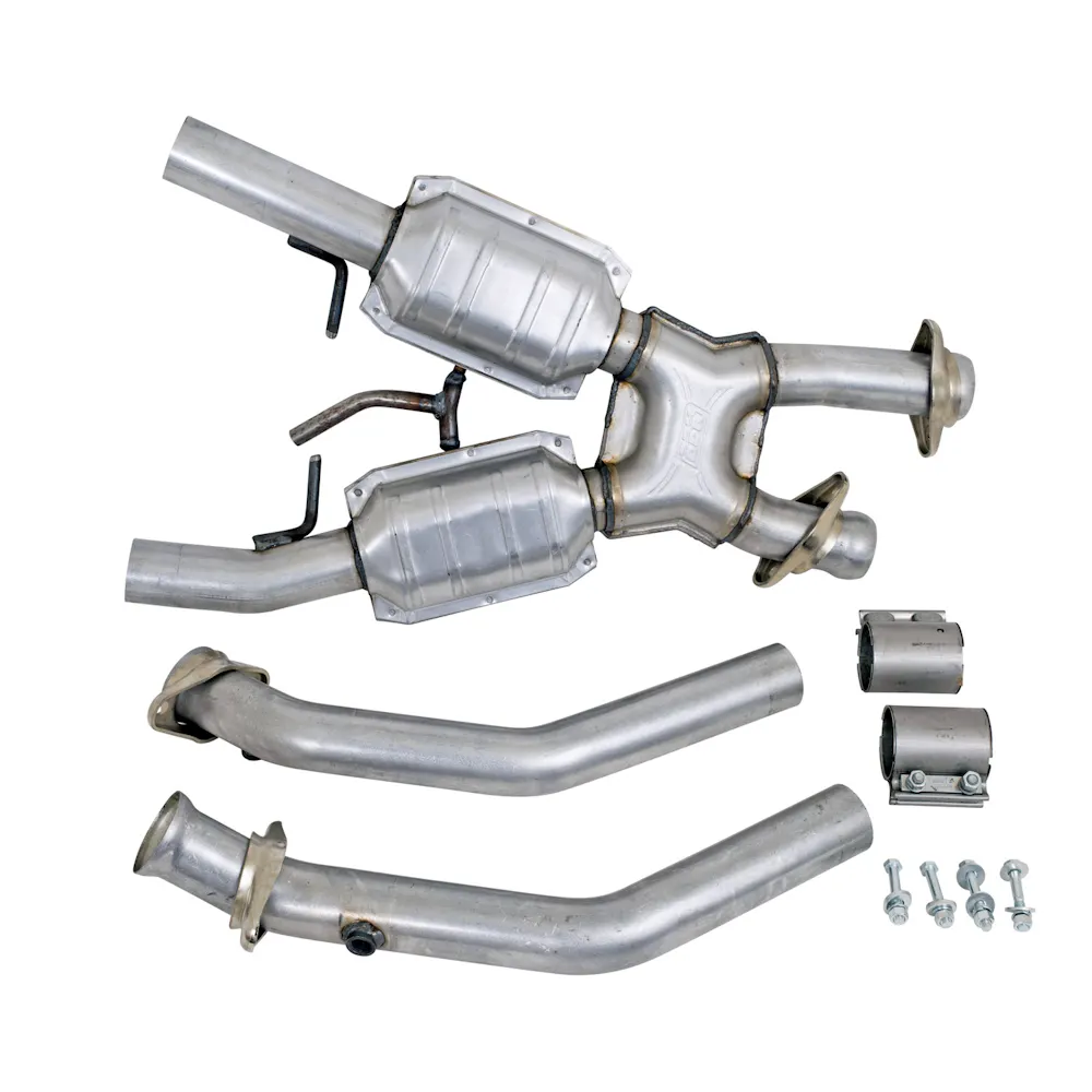 BBK Performance Parts 1662