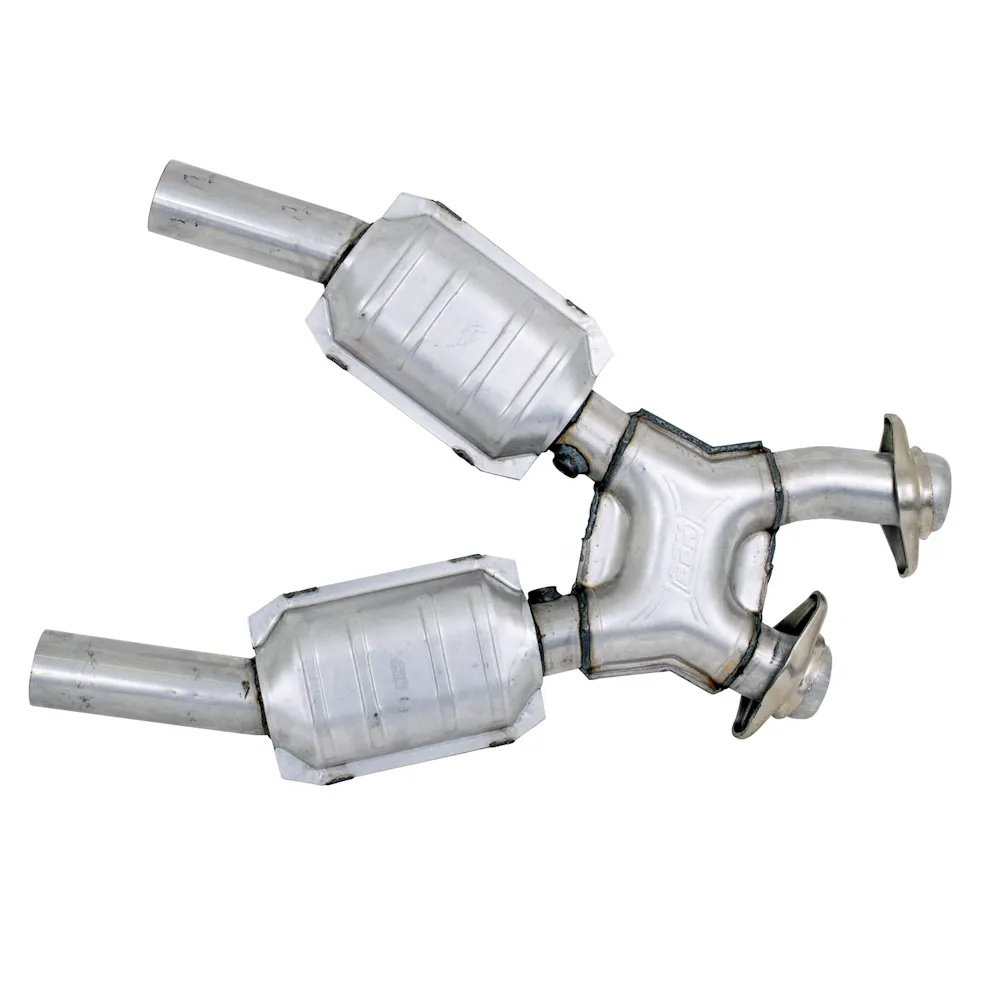 BBK Performance Parts 1670