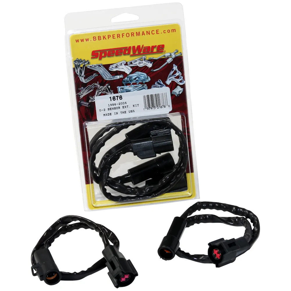 BBK Performance Parts 1676