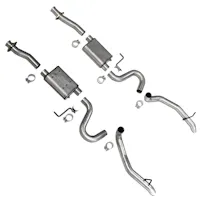 BBK Performance Parts 3002