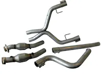 BBK Performance Parts 4011