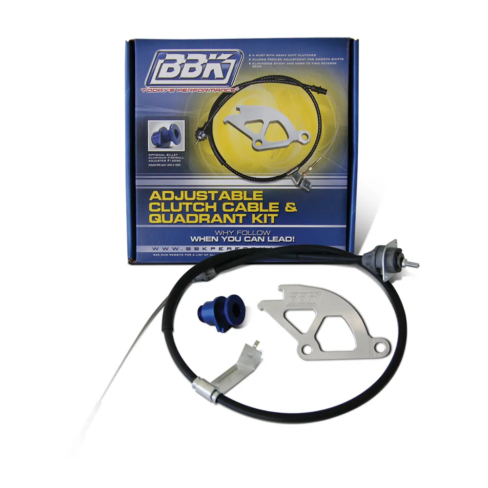 BBK Performance Parts 15055