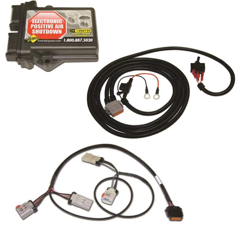 BD Diesel Performance 1036750