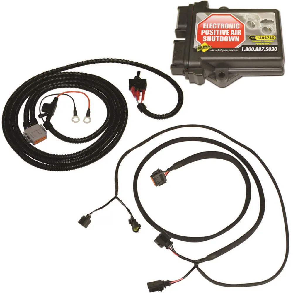 BD Diesel Performance 1036755