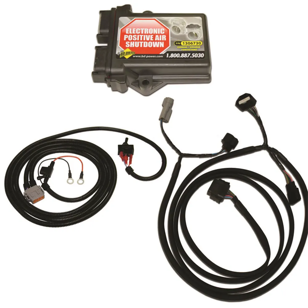BD Diesel Performance 1036758