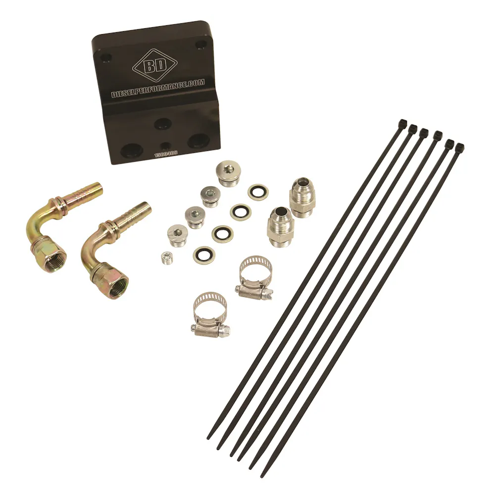 BD Diesel Performance 1050370