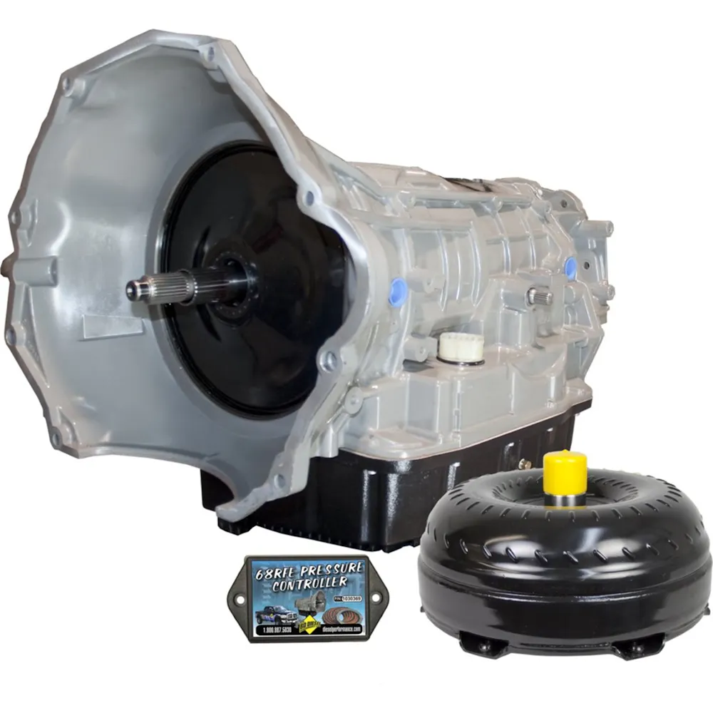 BD Diesel Performance 1064264BM