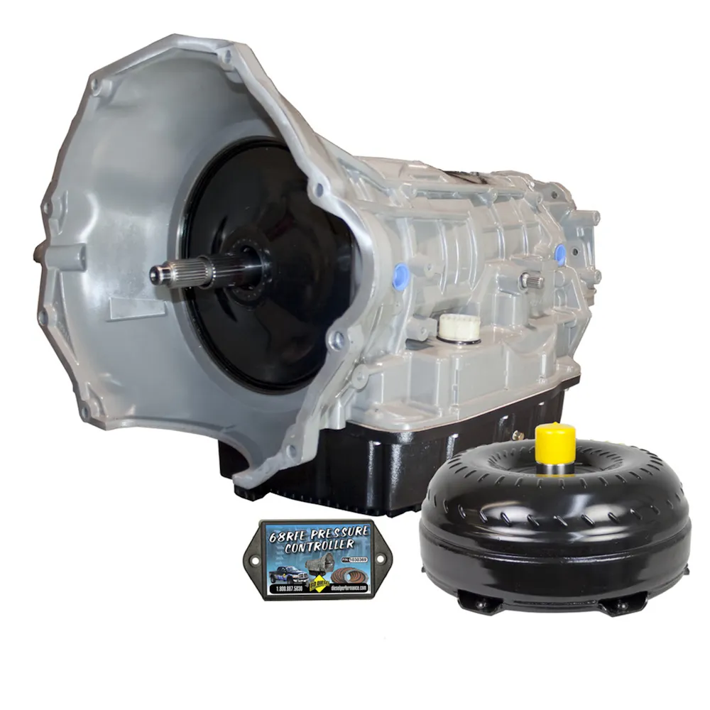 BD Diesel Performance 1064264SS