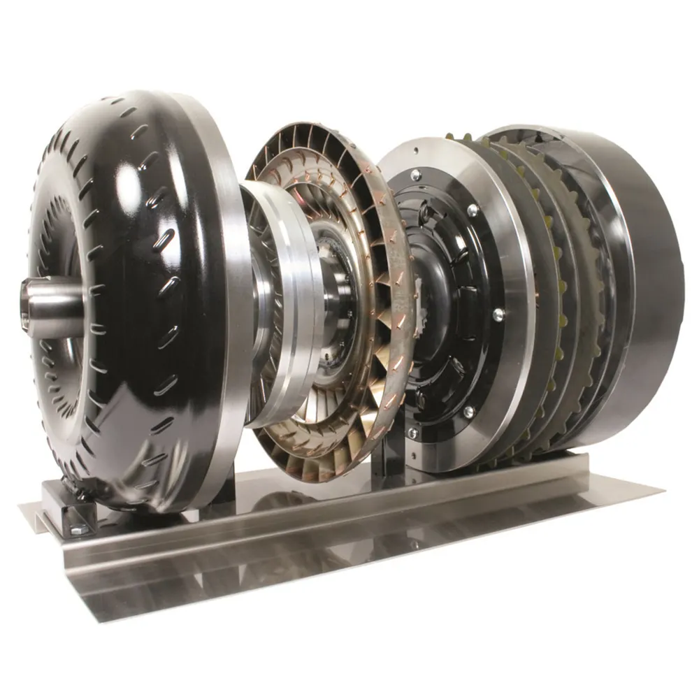 BD Diesel Performance 1071240