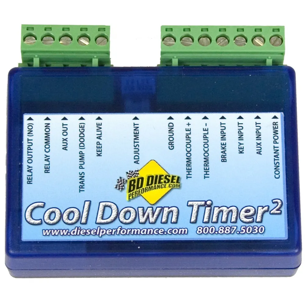 BD Diesel Performance 1081160