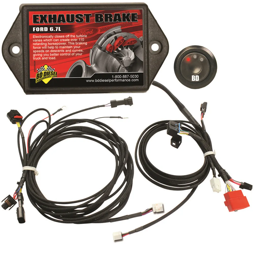 BD Diesel Performance 2001102