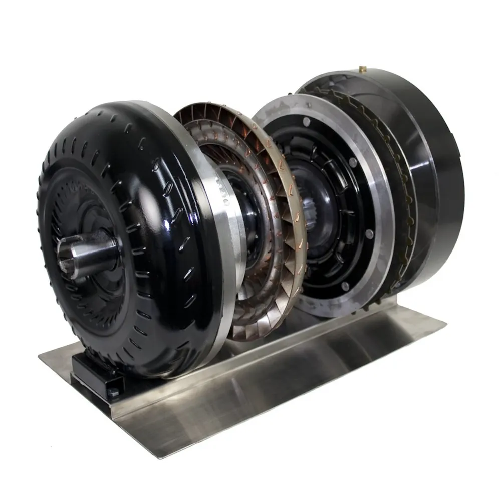 BD Diesel Performance 1071220X
