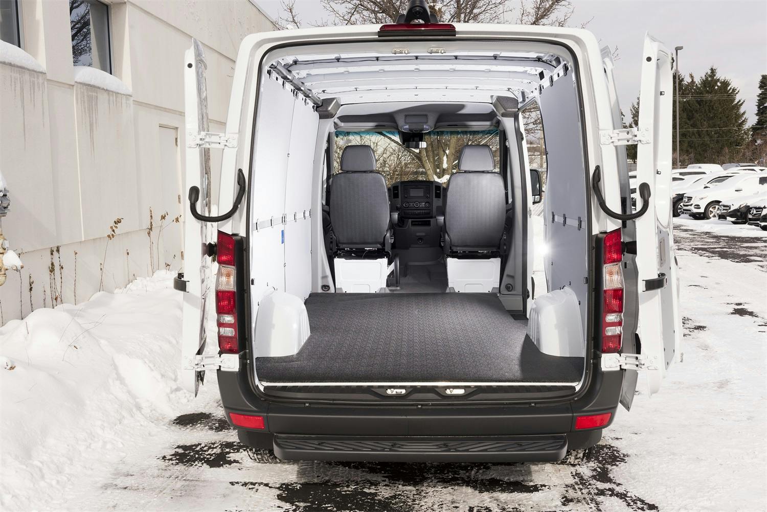 1 Pack Bedrug IMT02LBS Impact Mat 02-Dodge Ram8 Bed