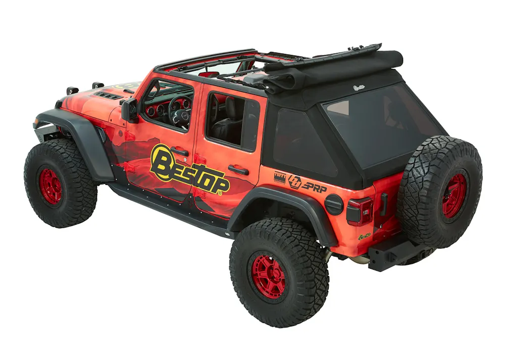 Bestop 54925-17