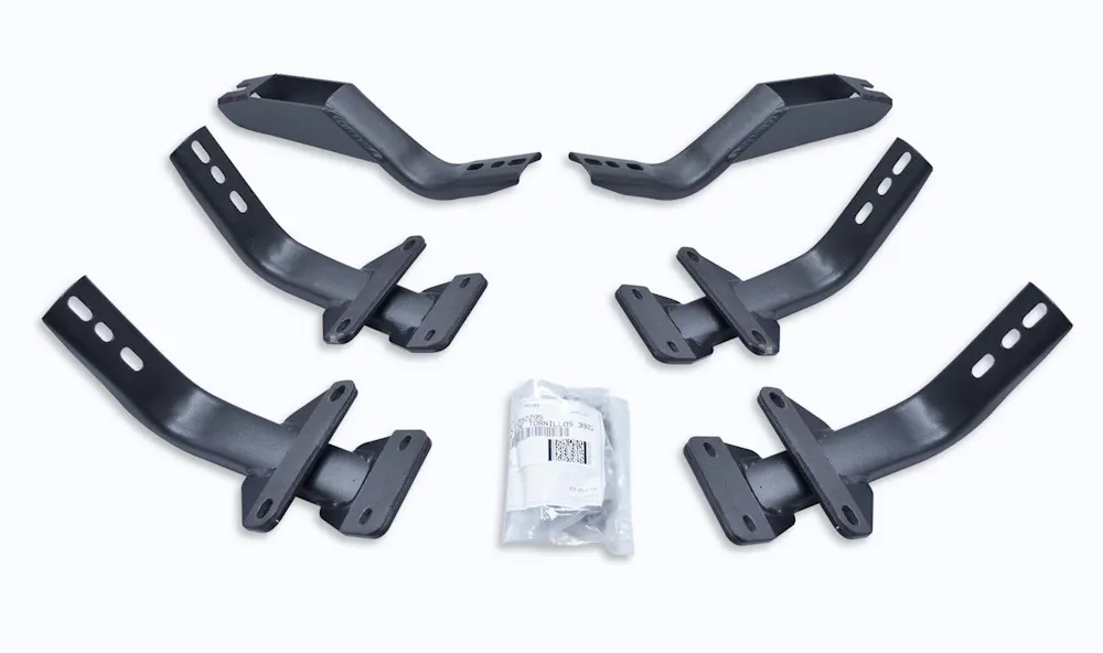 Big Country Truck Accessories 392295