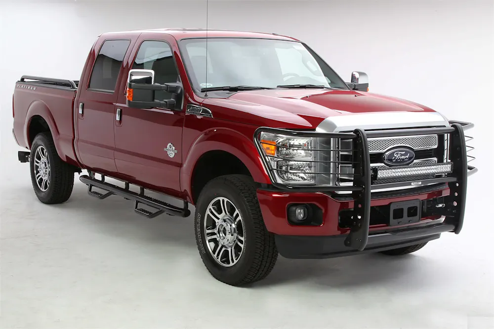 Big Country Truck Accessories 504395