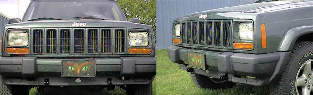 Blue OX BX1110