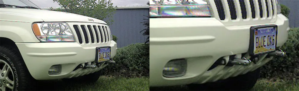 Blue OX BX1115