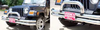 Blue OX BX1120