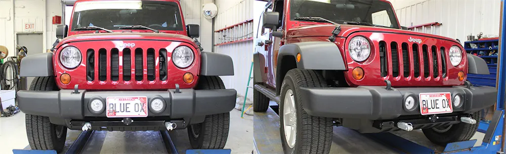 Blue OX BX1126