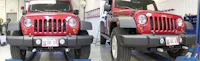 Blue OX BX1126
