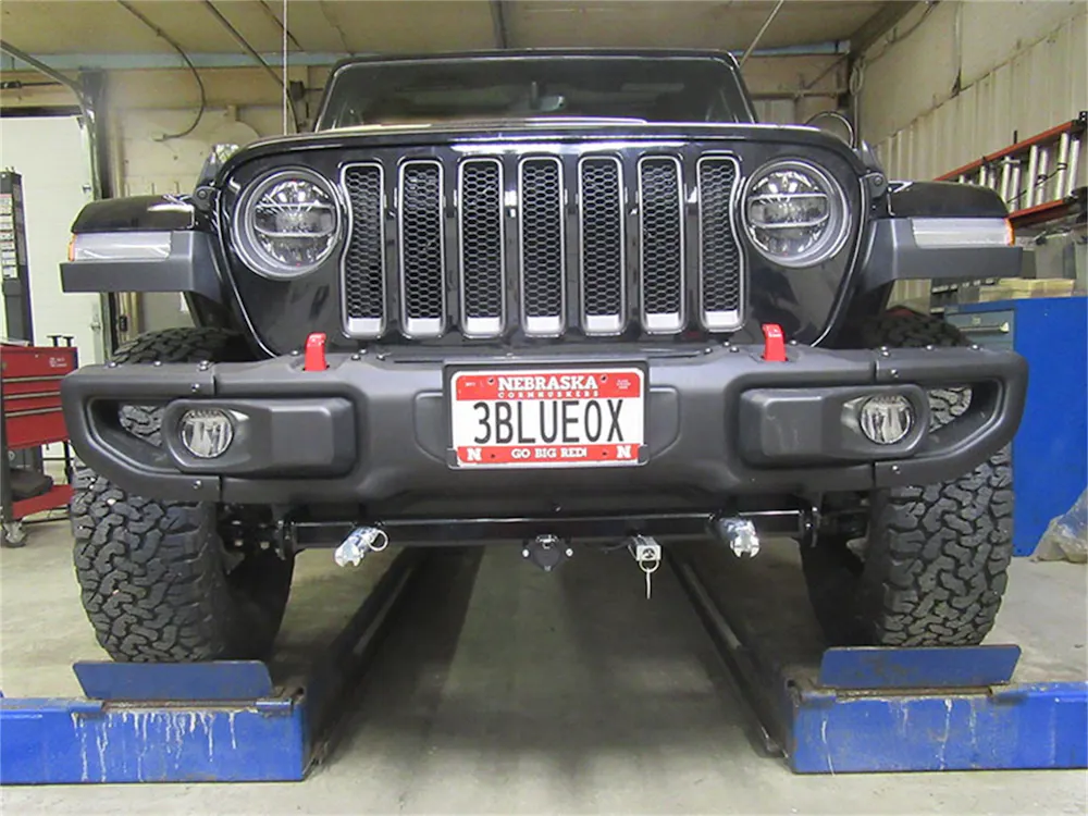 Blue OX BX1139