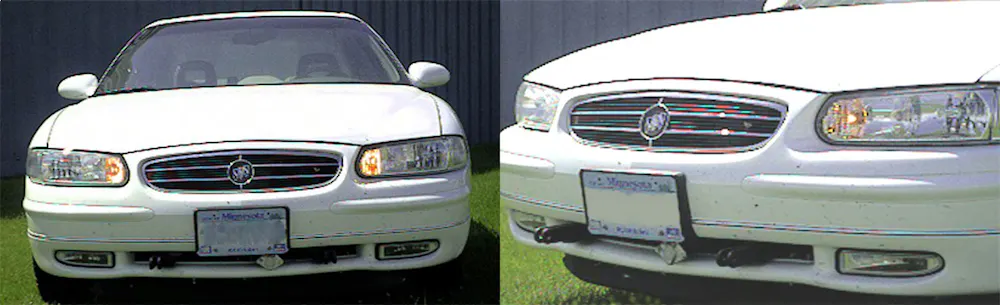 Blue OX BX1505
