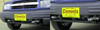 Blue OX BX1636