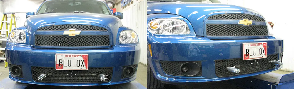 Blue OX BX1685
