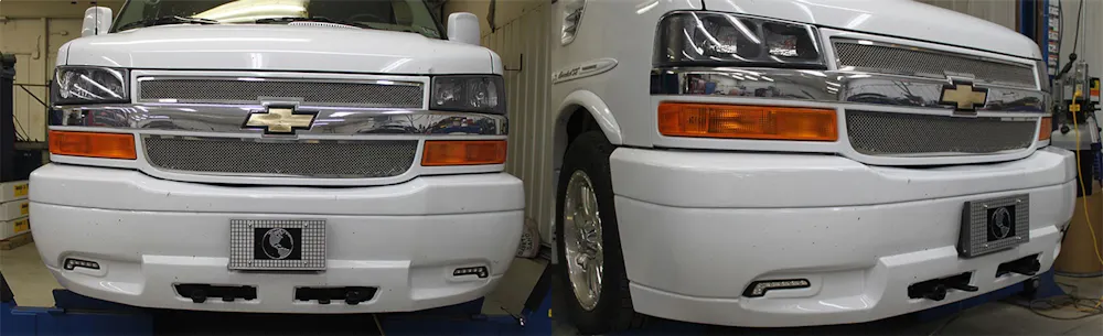 Blue OX BX1705